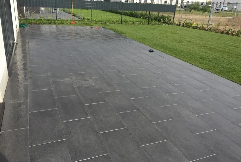 Platten verlegen galerie 1